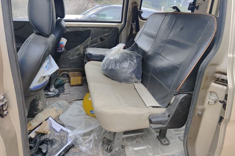 Used Wuling Hongguang V 2019 1.5L Jingqu Version China VI LAR Left Rear Seat