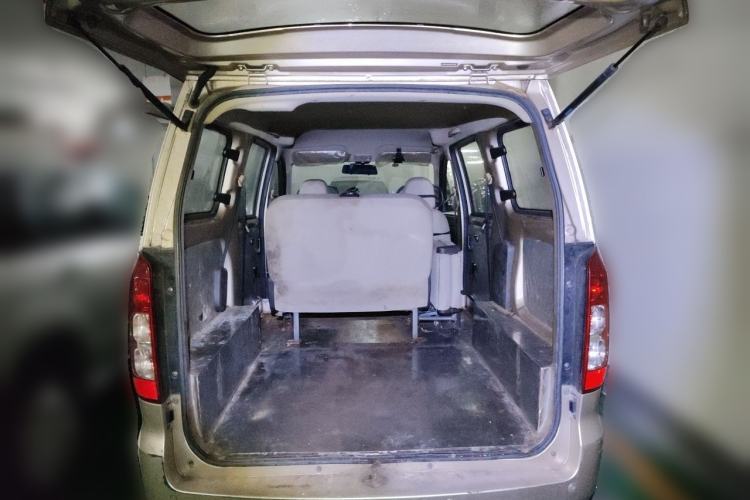 Used Wuling Hongguang V 2019 1.5L Jingqu Version China VI LAR Trunk