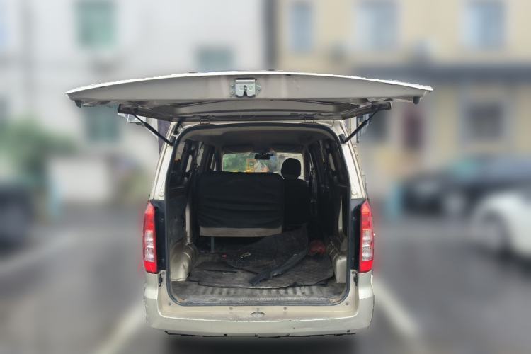 Used Wuling Hongguang V  Trunk