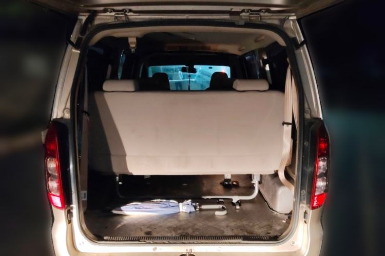 Used Wuling Hongguang V 2019 1.5L Enjoyment Version China VI LAR Trunk