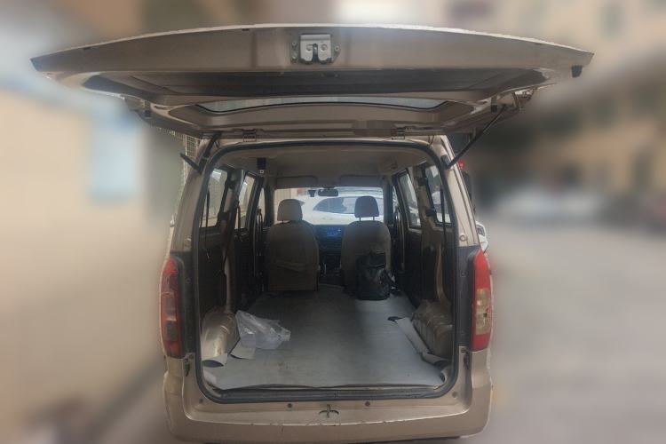 Used Wuling Hongguang V 2019 1.5L Jingqu Version China VI LAR Trunk