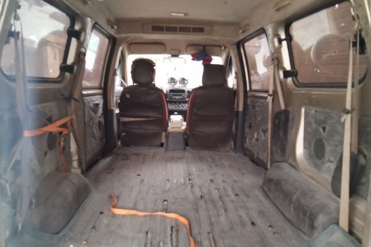 Used Wuling Hongguang V 2019 1.5L Standard Version China VI LAR Trunk