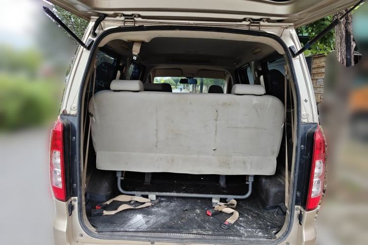 Used Wuling Hongguang V 2019 1.5L Enjoyment Version China VI LAR Trunk