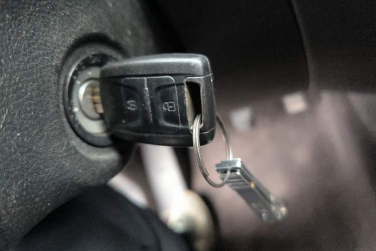 Used Wuling Hongguang V  Vehicle Key
