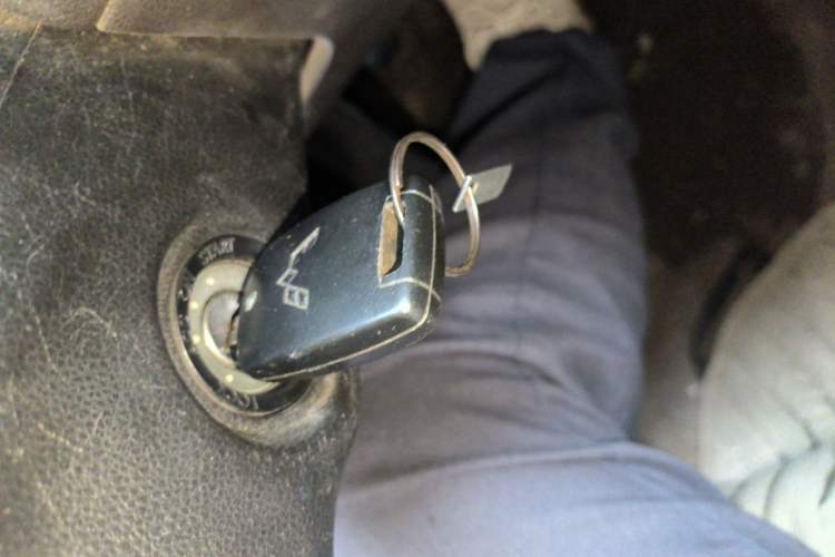 Used Wuling Hongguang V 2019 1.5L Base Version China VI LAR Vehicle Key
