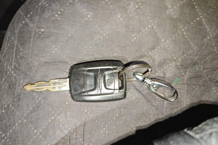 Used Wuling Hongguang V 2019 1.5L Enjoyment Version China VI LAR Vehicle Key