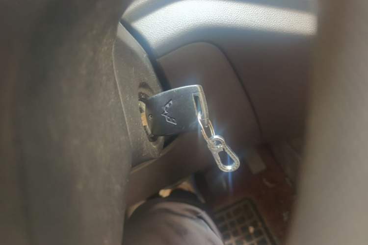 Used Wuling Hongguang V 2019 1.5L Jingqu Version China VI LAR Vehicle Key