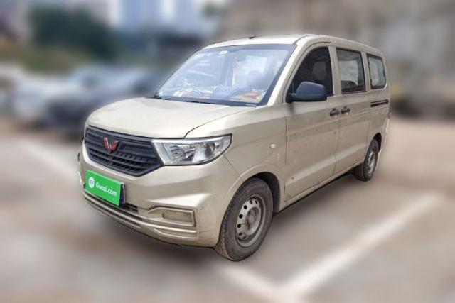 Used Wuling Hongguang V 2019 1.5L Jingqu Version China VI LAR