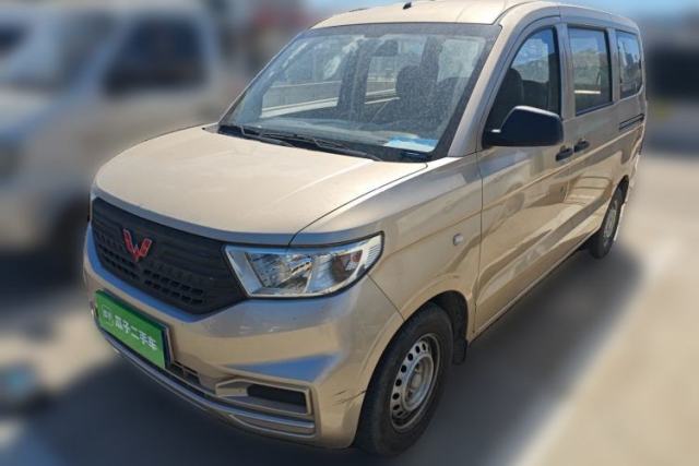 Used Wuling Hongguang V 2019 1.5L Standard Version China VI LAR
