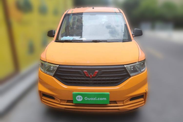 Used Wuling Hongguang V 2019 1.5L Jingqu Version China VI LAR Front