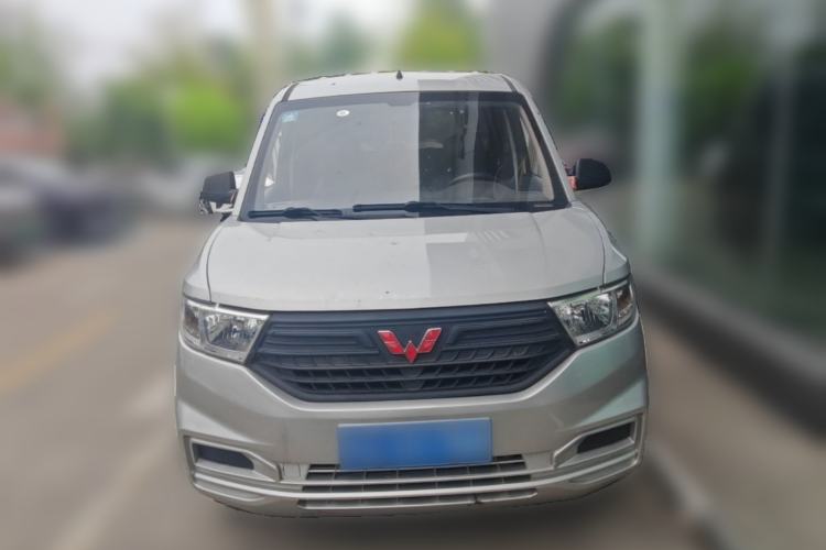 Used Wuling Hongguang V 2019 1.5L Jingqu Version China VI LAR Front