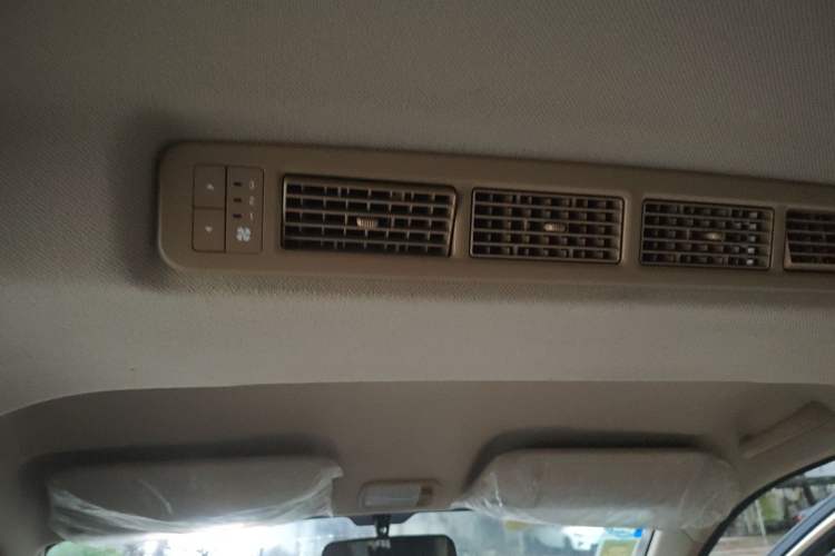 Used Wuling Hongguang V 2019 1.5L Enjoyment Version China VI LAR Headliner