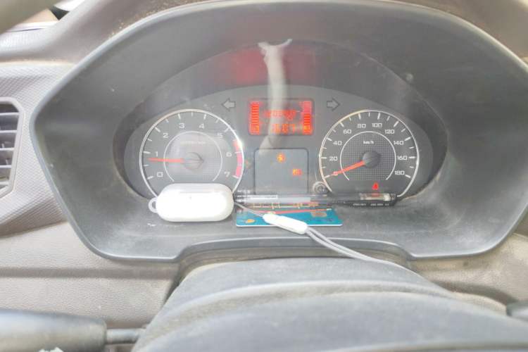 Used Wuling Hongguang V 2019 1.5L Jingqu Version China VI LAR Instrument Cluster
