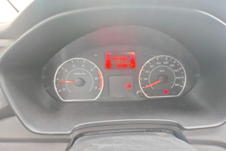 Used Wuling Hongguang V 2019 1.5L Jingqu Version China VI LAR Instrument Cluster