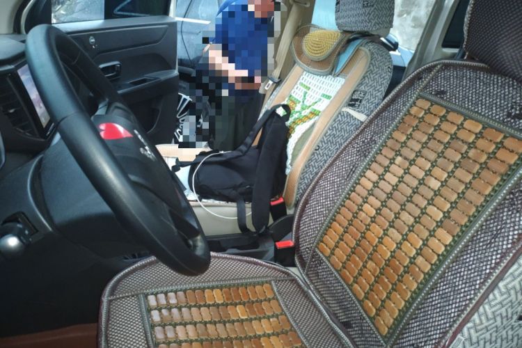 Used Wuling Hongguang V 2019 1.5L Enjoyment Version China VI LAR Left Front Seat