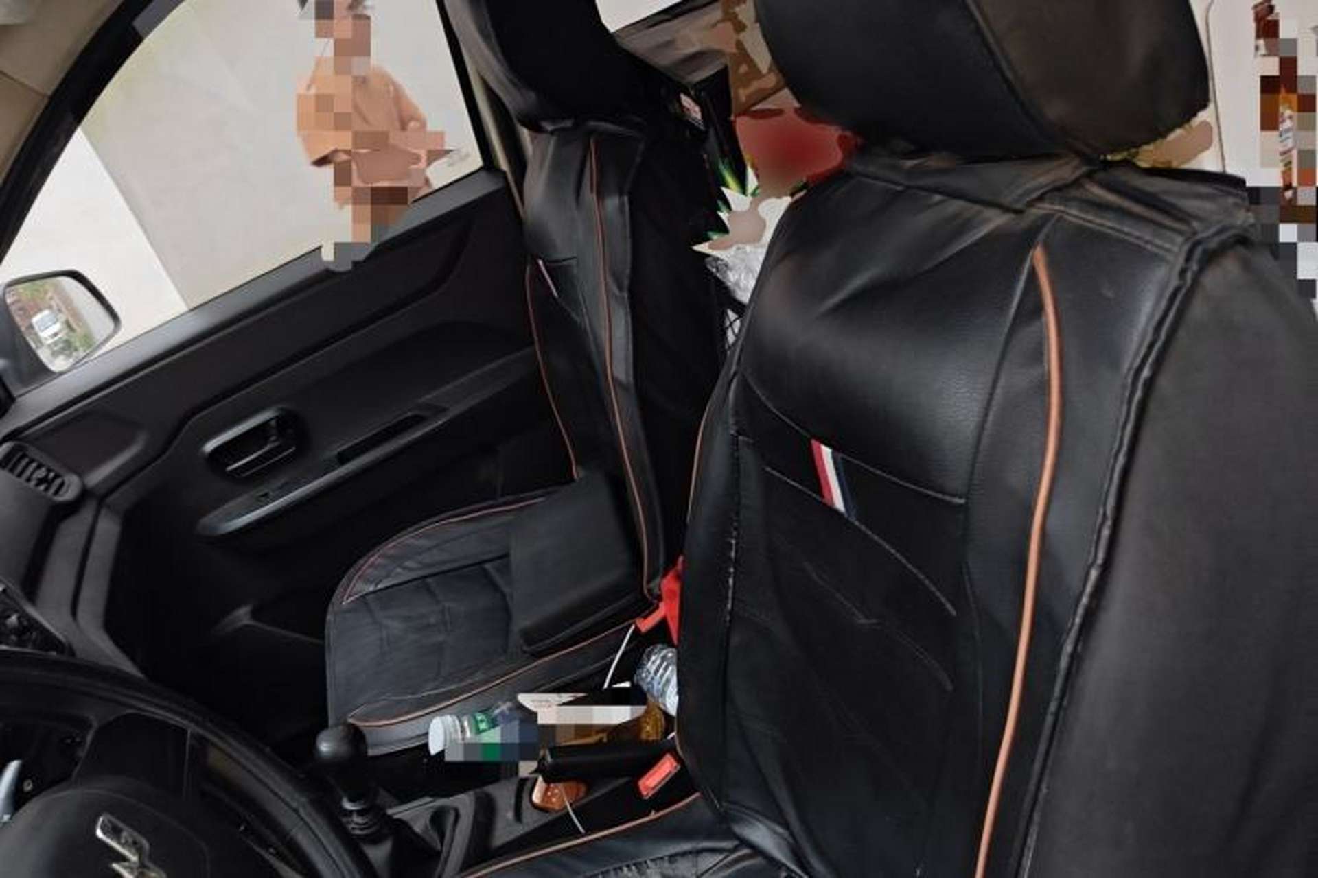 Used Wuling Hongguang V 2019 1.5L Jingqu Version China VI LAR Left Front Seat