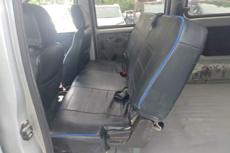 Used Wuling Hongguang V 2019 1.5L Jingqu Version China VI LAR Left Rear Seat