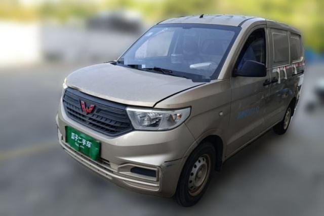 Used Wuling Hongguang V 2019 1.5L Base Window-Sealed Vehicle China VI LAR