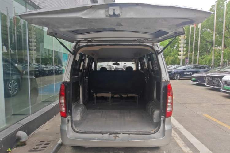 Used Wuling Hongguang V 2019 1.5L Jingqu Version China VI LAR Trunk