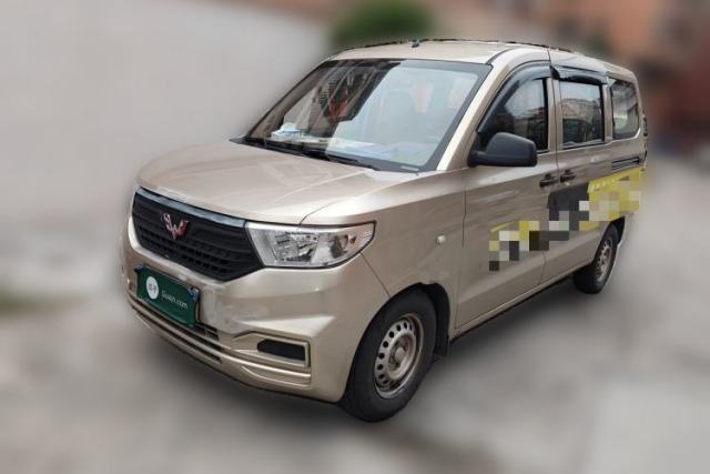 Used Wuling Hongguang V 2019 1.5L Jingqu Version China VI LAR