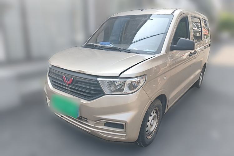 Używany Wuling Hongguang V 2019 1.5L Base Version China VI LAR Guazi used car, China used car export, Used car for sale, Used cars, Cheapest cars for sale