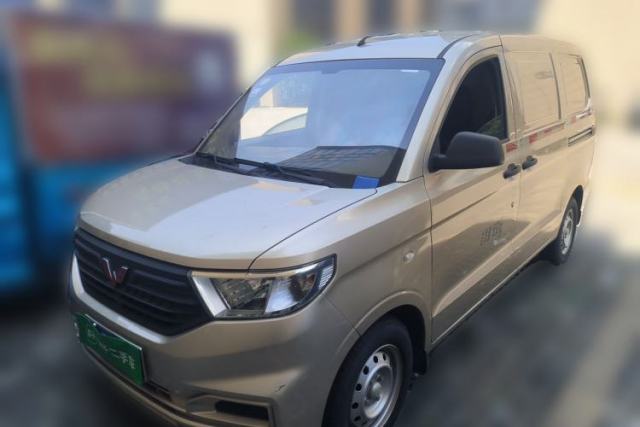 Used Wuling Hongguang V 2019 1.5L Jingqu Edition Sealed-Window Vehicle China VI LAR