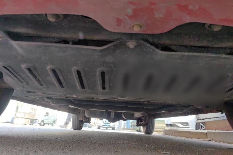 Used Wuling Hongguang V 2019 1.5L Jingqu Version China VI LAR Chassis Front