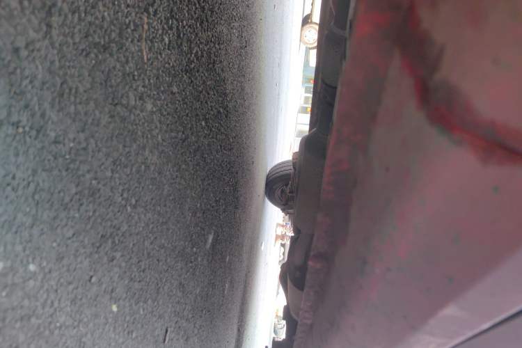 Used Wuling Hongguang V 2019 1.5L Jingqu Version China VI LAR Chassis Front Left
