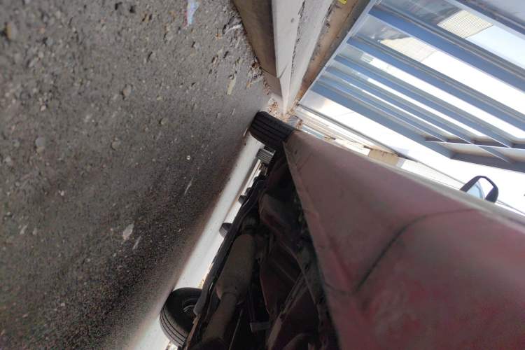 Used Wuling Hongguang V 2019 1.5L Jingqu Version China VI LAR Chassis Rear Left