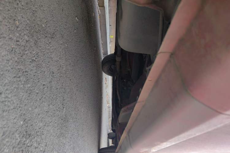 Used Wuling Hongguang V 2019 1.5L Jingqu Version China VI LAR Chassis Rear Right