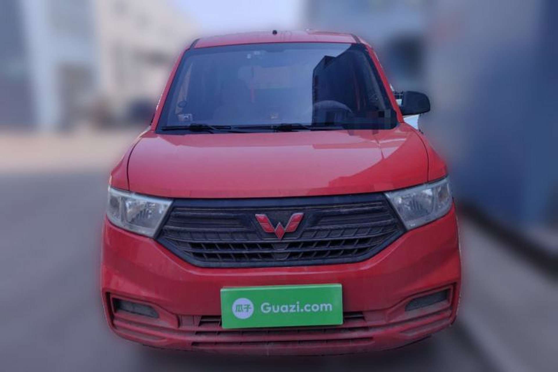 Used Wuling Hongguang V 2019 1.5L Jingqu Version China VI LAR Front