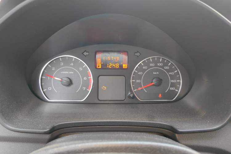 Used Wuling Hongguang V 2019 1.5L Jingqu Version China VI LAR Instrument Cluster