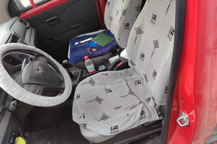 Used Wuling Hongguang V 2019 1.5L Jingqu Version China VI LAR Left Front Seat