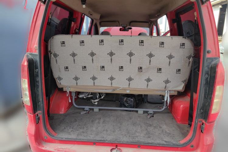 Used Wuling Hongguang V 2019 1.5L Jingqu Version China VI LAR Trunk