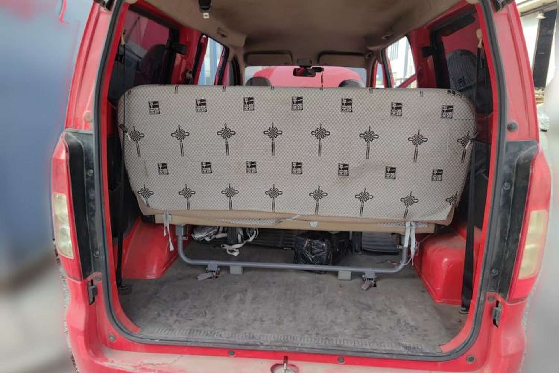 Used Wuling Hongguang V 2019 1.5L Jingqu Version China VI LAR Trunk
