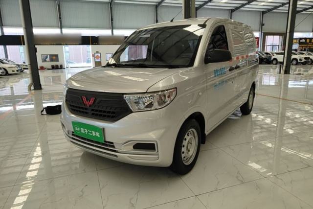 Used Wuling Hongguang V 2019 1.5L Jingqu Edition Sealed-Window Vehicle China VI LAR