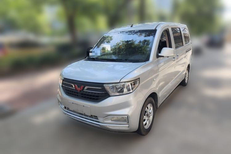 Used Wuling Hongguang V 2019 1.5L Standard Version L2B Guazi used car, China used car export, Used car for sale, Used  cars, Cheapest cars for sale