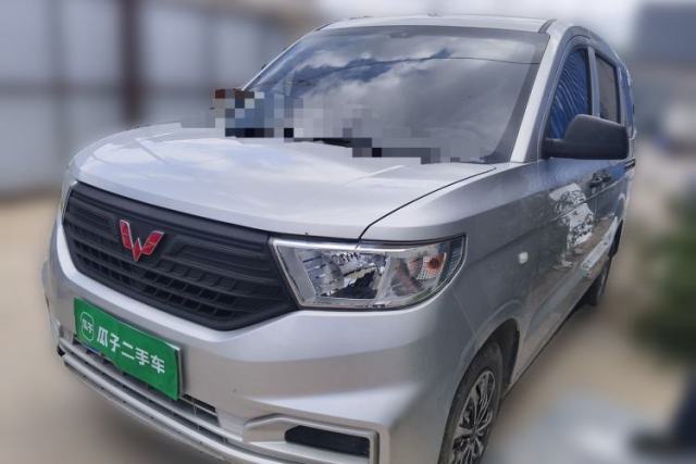 Ojetý Wuling Hongguang V 2019 1.5L Base Version China VI LAR