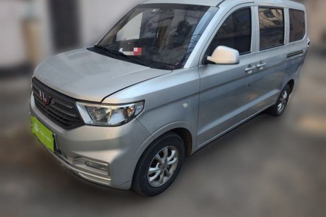 Used Wuling Hongguang V 2019 1.5L Enjoyment Version L2B