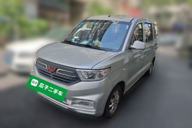 Used Wuling Hongguang V 2019 1.5L Standard Version China VI LAR