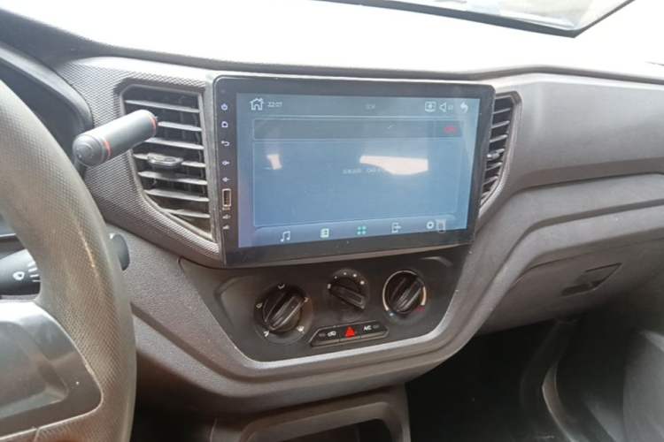 Used Wuling Hongguang V 2019 1.5L Jingqu Version China VI LAR Audio And AC Panel