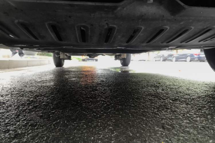 Used Wuling Hongguang V 2019 1.5L Base Version China VI LAR Chassis Front