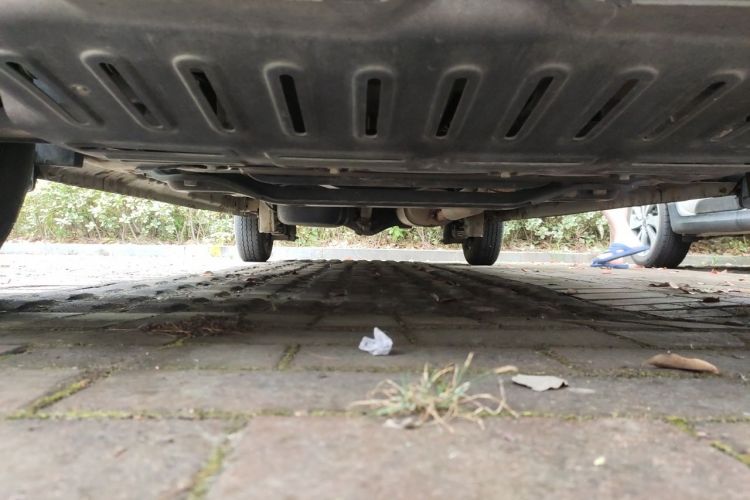Used Wuling Hongguang V 2019 1.5L Jingqu Version China VI LAR Chassis Front