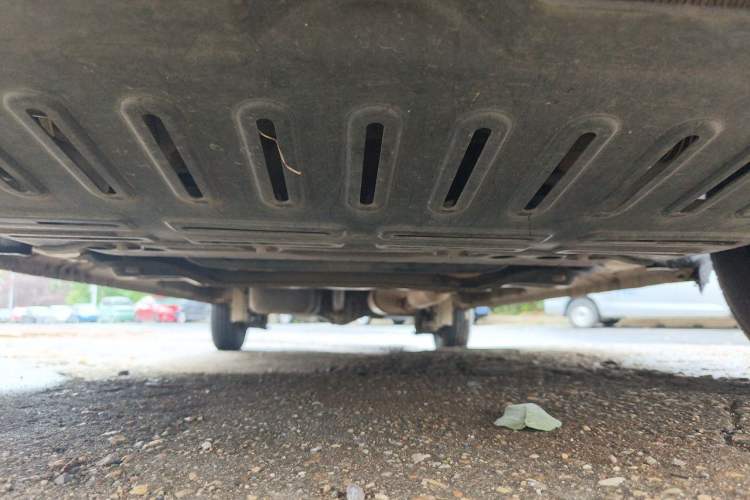 Used Wuling Hongguang V 2019 1.5L Base Version China VI LAR Chassis Front