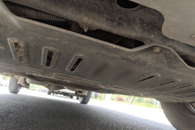 Used Wuling Hongguang V 2019 1.5L Jingqu Version China VI LAR Chassis Front