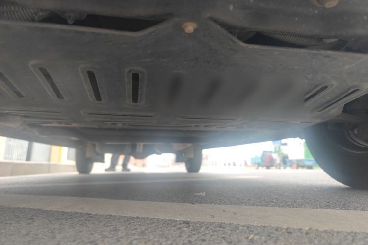Used Wuling Hongguang V 2019 1.5L Jingqu Version China VI LAR Chassis Front