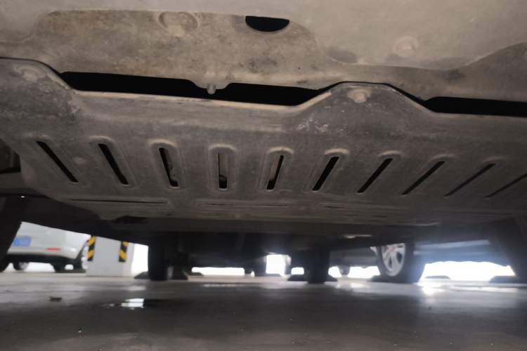 Used Wuling Hongguang V 2019 1.5L Enjoyment Version L2B Chassis Front