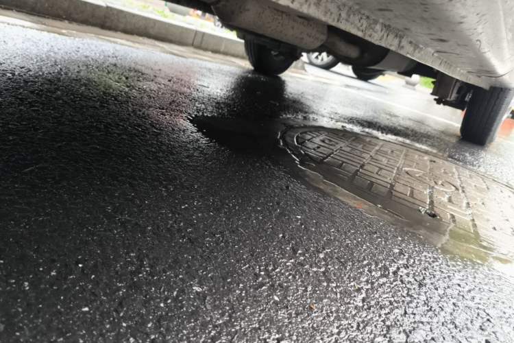 Used Wuling Hongguang V 2019 1.5L Base Version China VI LAR Chassis Front Left