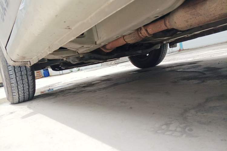 Used Wuling Hongguang V 2019 1.5L Base Window-Sealed Vehicle China VI LAR Chassis Front Left