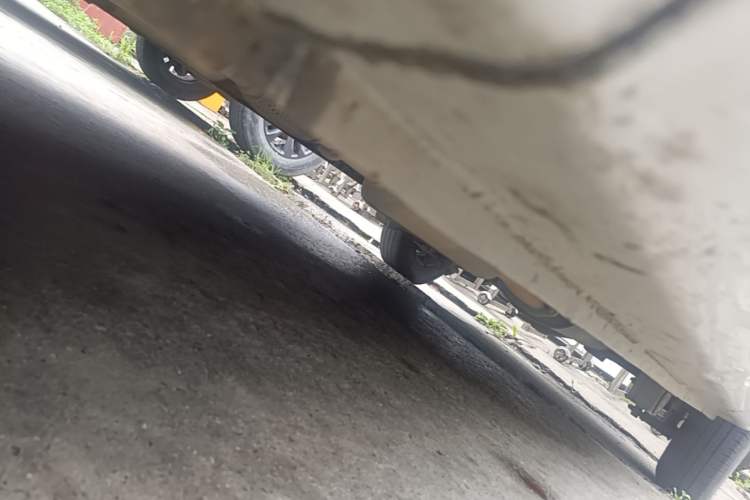 Used Wuling Hongguang V 2019 1.5L Jingqu Version China VI LAR Chassis Front Left
